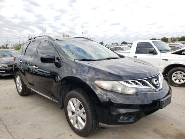 NISSAN MURANO S 2012 jn8az1mu3cw118952