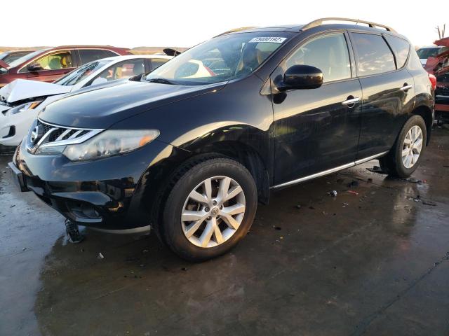 NISSAN MURANO S 2012 jn8az1mu3cw119227