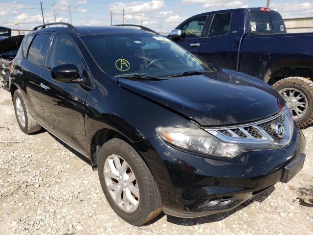 NISSAN MURANO S 2012 jn8az1mu3cw121284