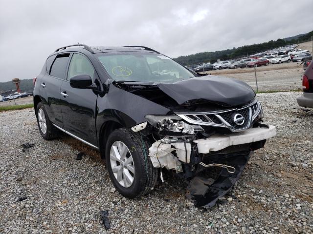 NISSAN MURANO S 2012 jn8az1mu3cw121575