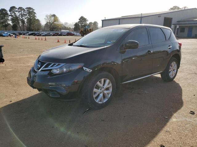 NISSAN MURANO S 2013 jn8az1mu3dw201458