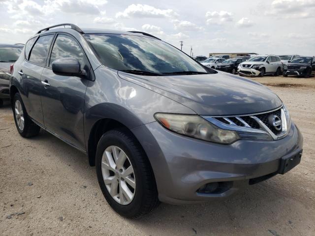 NISSAN MURANO S 2013 jn8az1mu3dw203355