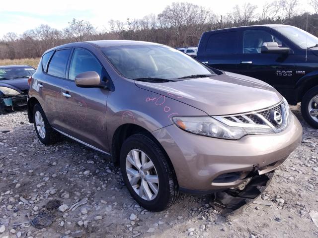 NISSAN MURANO S 2013 jn8az1mu3dw204845