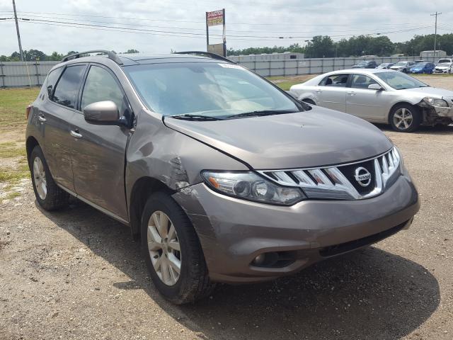 NISSAN MURANO S 2013 jn8az1mu3dw204912