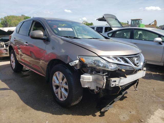 NISSAN MURANO S 2013 jn8az1mu3dw205039