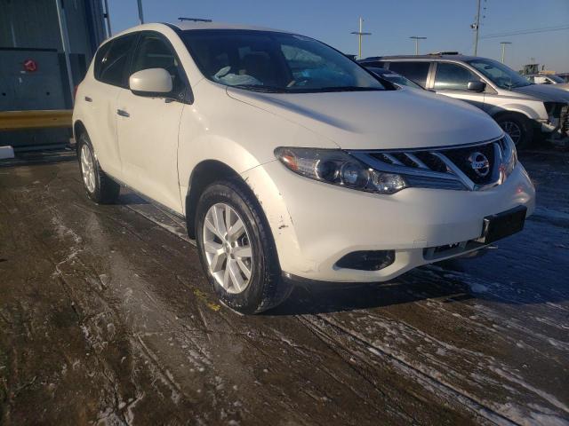 NISSAN MURANO S 2013 jn8az1mu3dw206207