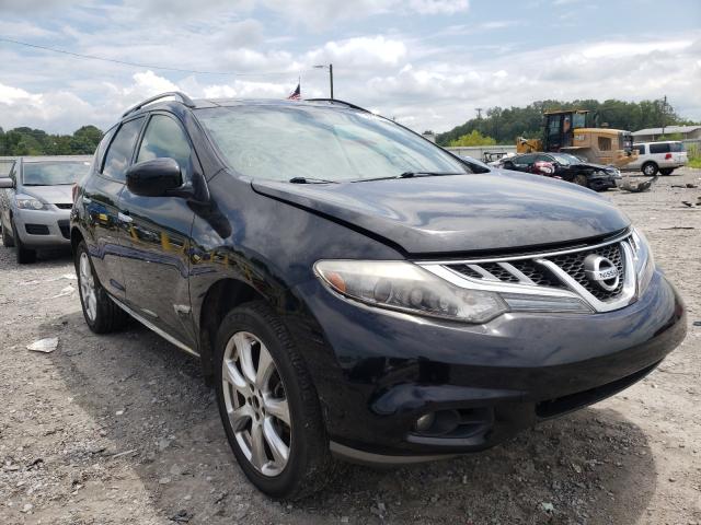 NISSAN MURANO S 2013 jn8az1mu3dw206885