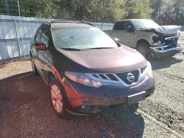 NISSAN MURANO S 2013 jn8az1mu3dw210483