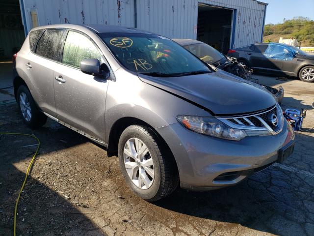 NISSAN MURANO S 2013 jn8az1mu3dw210581