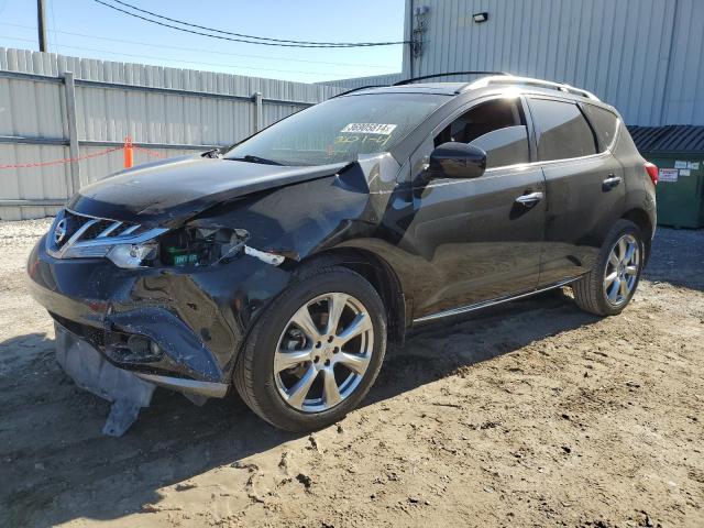 NISSAN MURANO 2013 jn8az1mu3dw210662