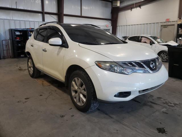 NISSAN MURANO S 2013 jn8az1mu3dw211570