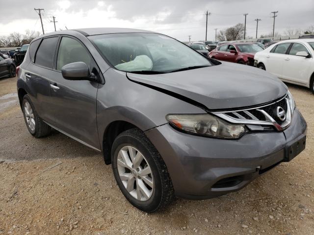 NISSAN MURANO S 2013 jn8az1mu3dw211648