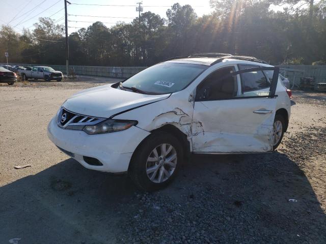 NISSAN MURANO S 2013 jn8az1mu3dw212184