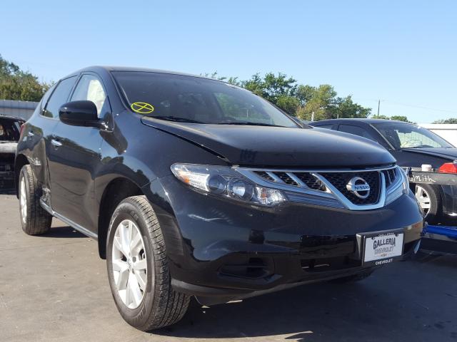 NISSAN MURANO S 2013 jn8az1mu3dw212914