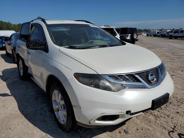 NISSAN MURANO S 2013 jn8az1mu3dw213643