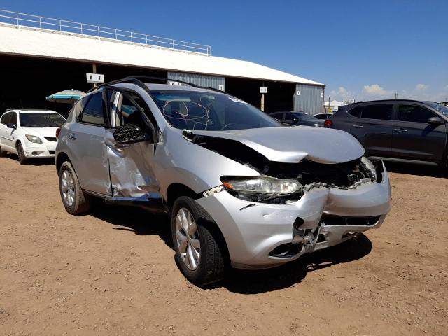 NISSAN MURANO S 2013 jn8az1mu3dw213786