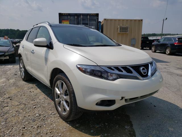 NISSAN MURANO S 2014 jn8az1mu3ew401645