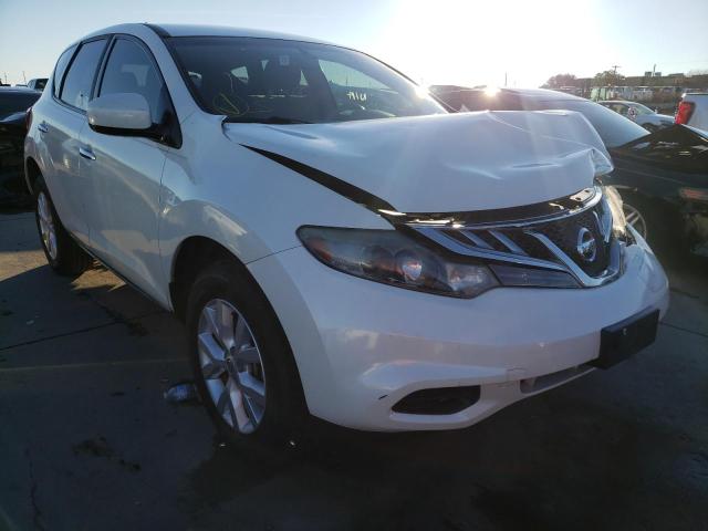 NISSAN MURANO S 2014 jn8az1mu3ew402181