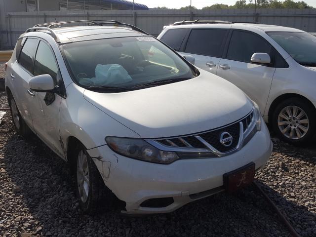 NISSAN MURANO S 2014 jn8az1mu3ew405128