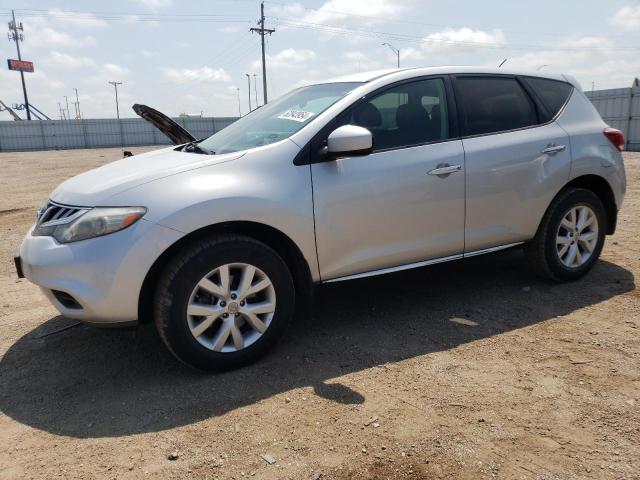 NISSAN MURANO S 2014 jn8az1mu3ew405758