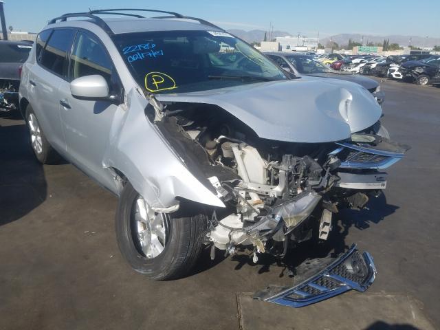 NISSAN MURANO S 2014 jn8az1mu3ew405873