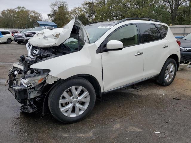 NISSAN MURANO 2014 jn8az1mu3ew405968