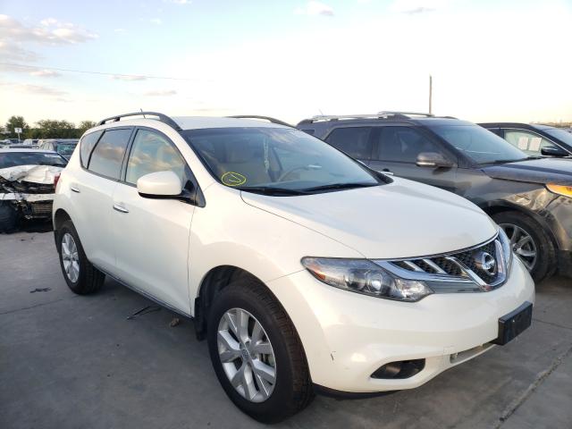 NISSAN MURANO S 2014 jn8az1mu3ew406375