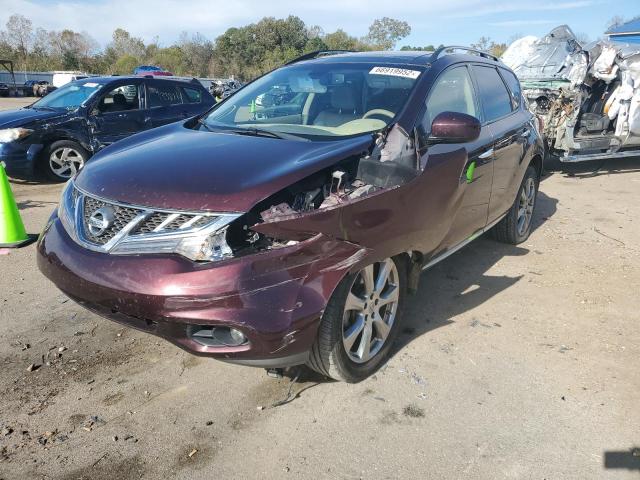 NISSAN MURANO S 2014 jn8az1mu3ew406716