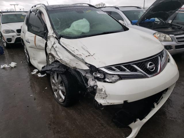 NISSAN MURANO S 2014 jn8az1mu3ew407509