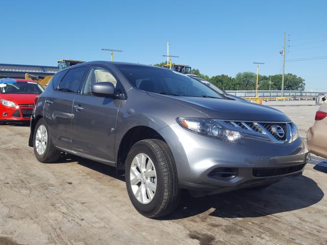 NISSAN MURANO S 2014 jn8az1mu3ew408076