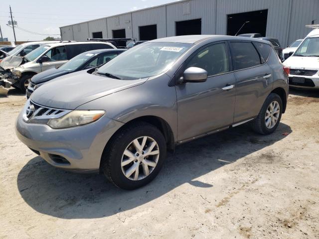 NISSAN MURANO S 2014 jn8az1mu3ew409731