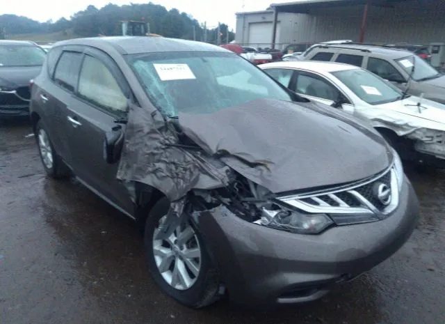 NISSAN MURANO 2014 jn8az1mu3ew410006