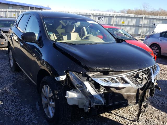 NISSAN MURANO S 2014 jn8az1mu3ew413214