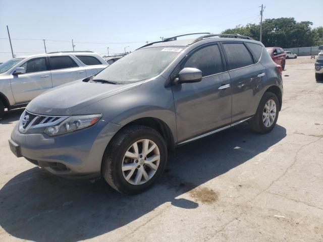 NISSAN MURANO S 2014 jn8az1mu3ew415240