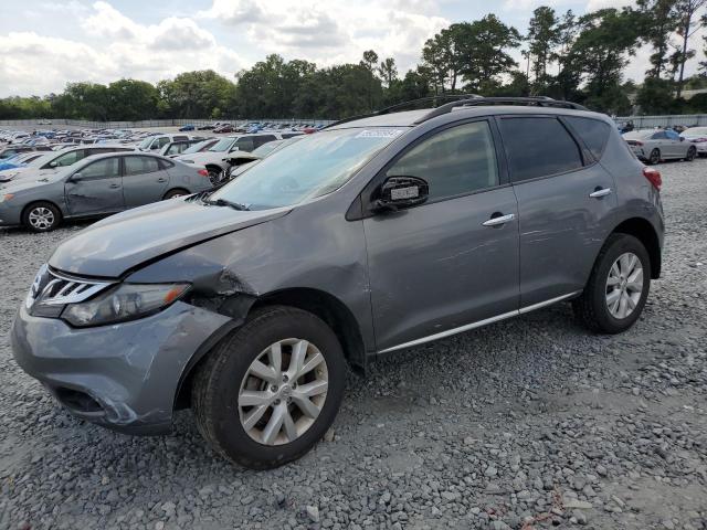 NISSAN MURANO 2014 jn8az1mu3ew415321