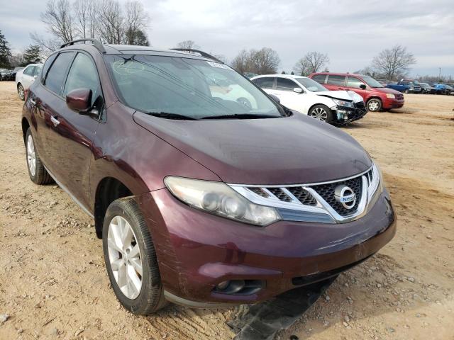 NISSAN MURANO S 2014 jn8az1mu3ew416484