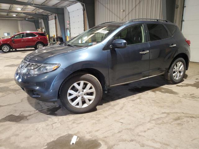 NISSAN MURANO S 2014 jn8az1mu3ew417456