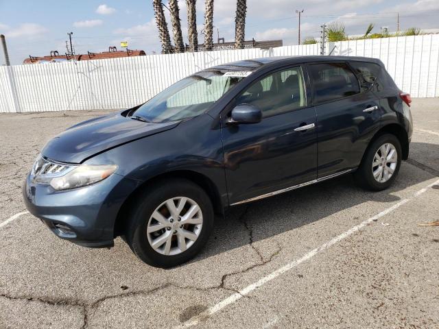 NISSAN MURANO 2014 jn8az1mu3ew417828