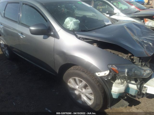 NISSAN MURANO 2014 jn8az1mu3ew419014