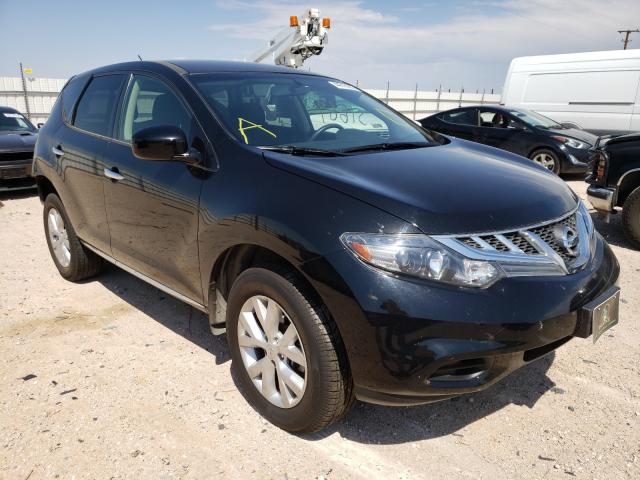 NISSAN MURANO S 2014 jn8az1mu3ew419854