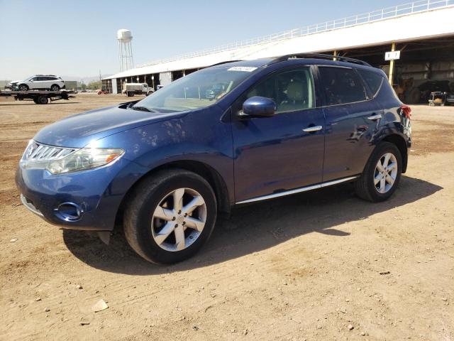 NISSAN MURANO S 2010 jn8az1mu4aw000440