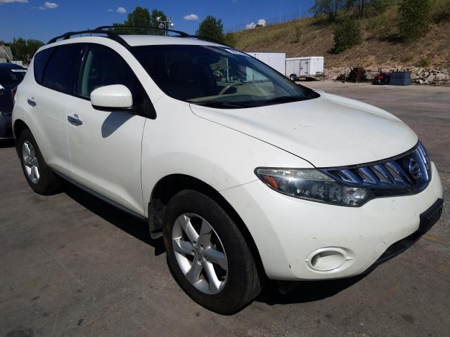 NISSAN MURANO S 2010 jn8az1mu4aw000969