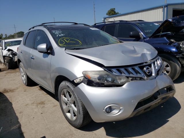 NISSAN MURANO S 2010 jn8az1mu4aw001152