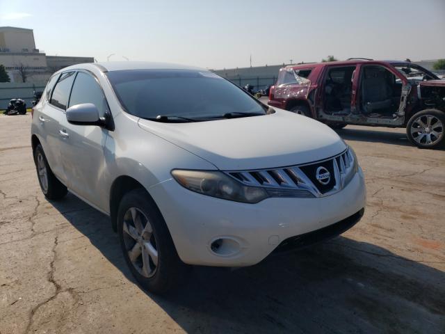 NISSAN MURANO S 2010 jn8az1mu4aw001328