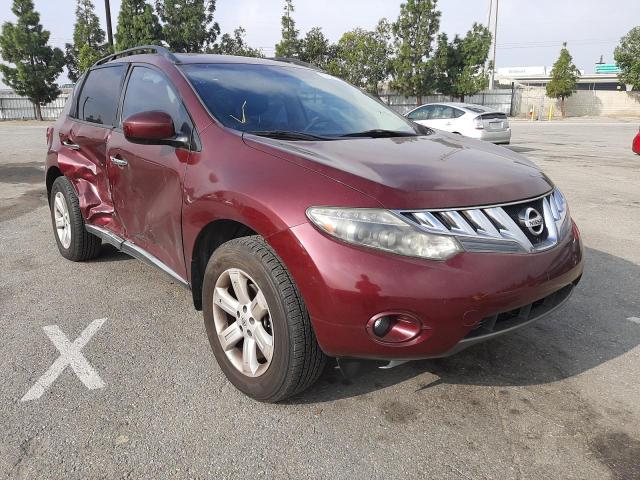 NISSAN MURANO S 2010 jn8az1mu4aw001975