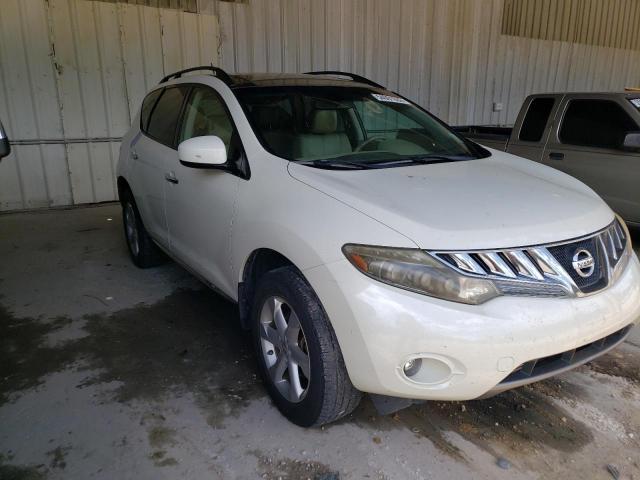 NISSAN MURANO S 2010 jn8az1mu4aw003483