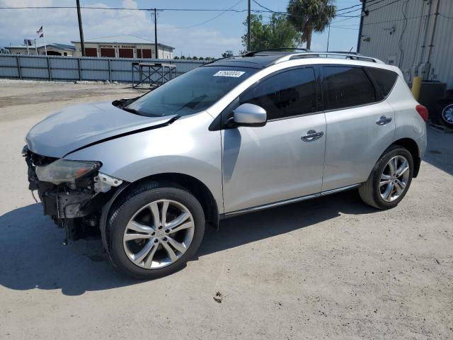 NISSAN MURANO 2010 jn8az1mu4aw004715