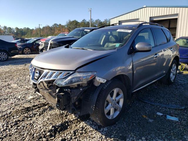 NISSAN MURANO S 2010 jn8az1mu4aw005105