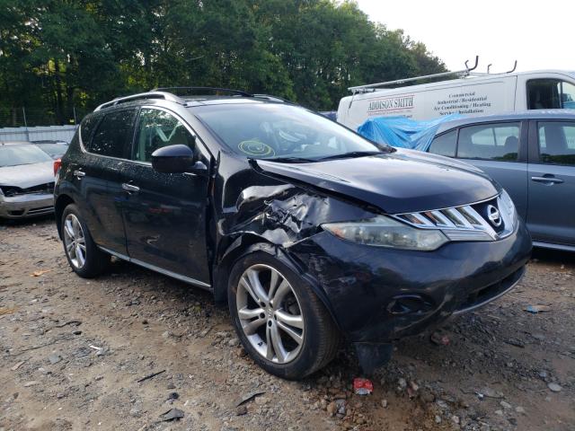 NISSAN MURANO S 2010 jn8az1mu4aw007193