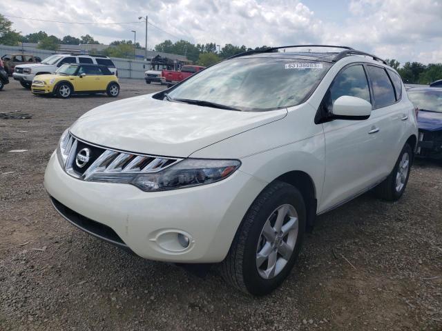 NISSAN MURANO S 2010 jn8az1mu4aw007520